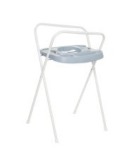 BAÑERA + SOPORTE PLEGABLE FABULOUS