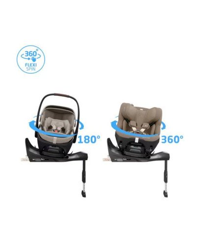 BASE ISOFIX FAMILYFIX SLIDE PRO BLACK MAXI COSI