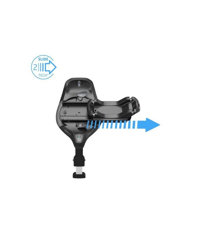 BASE ISOFIX FAMILYFIX SLIDE PRO BLACK MAXI COSI