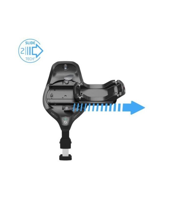 BASE ISOFIX FAMILYFIX SLIDE PRO BLACK MAXI COSI