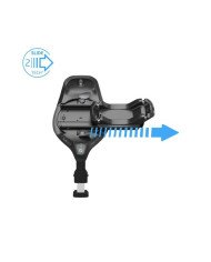 BASE ISOFIX FAMILYFIX SLIDE PRO BLACK MAXI COSI