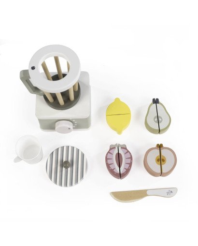 BATIDORA DE MADERA BOTTON WALKING MUM