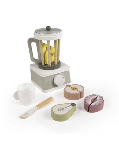 BATIDORA DE MADERA BOTTON WALKING MUM