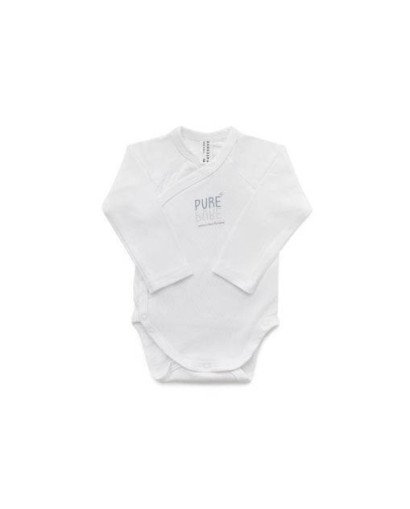 BODY CRUZADO MANGA LARGA BAMBOOM