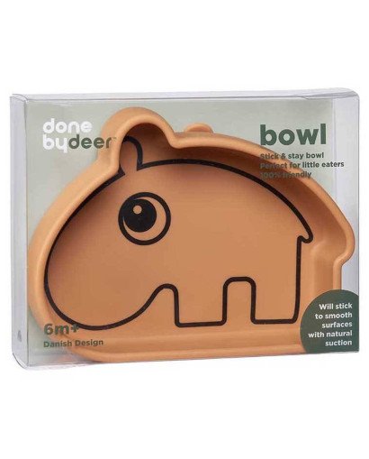 BOL SILICONA OZZO DONE BY DEER