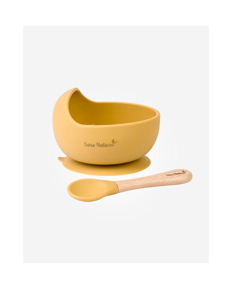 BOL+CUCHARA NATURE SARO