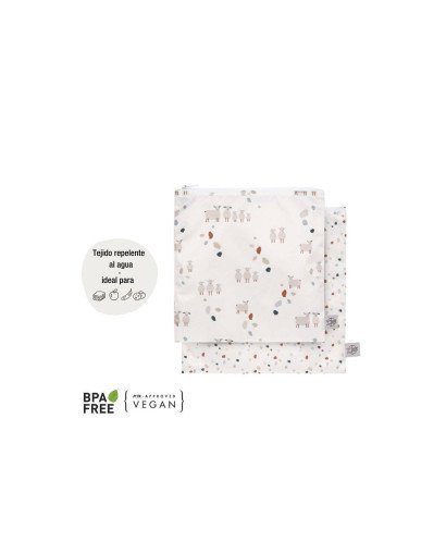 BOLSA ALIMENTOS 2PCS LASSIG