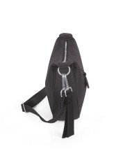 BOLSA BANDOLERA GÓNDOLA LONDON PASITO A PASITO