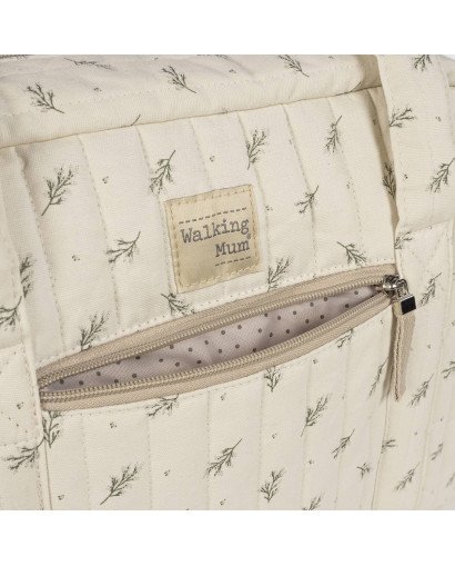 BOLSA CANASTILLA  MIMOSA WALKING MUM