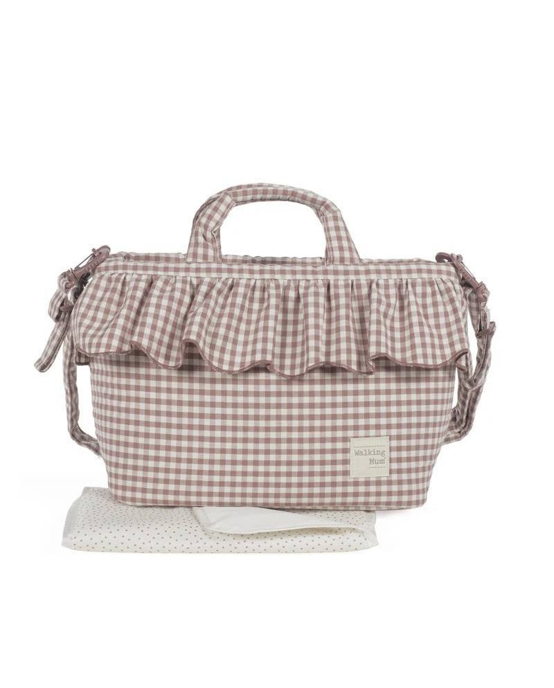 BOLSA CANASTILLA PRALINÉ WALKING MUM