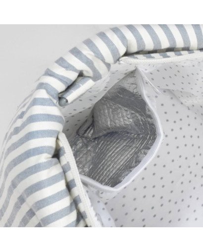 BOLSA CANASTILLA PRALINÉ WALKING MUM