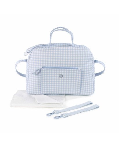 BOLSA CANASTILLA TOGETHER PASITO A PASITO