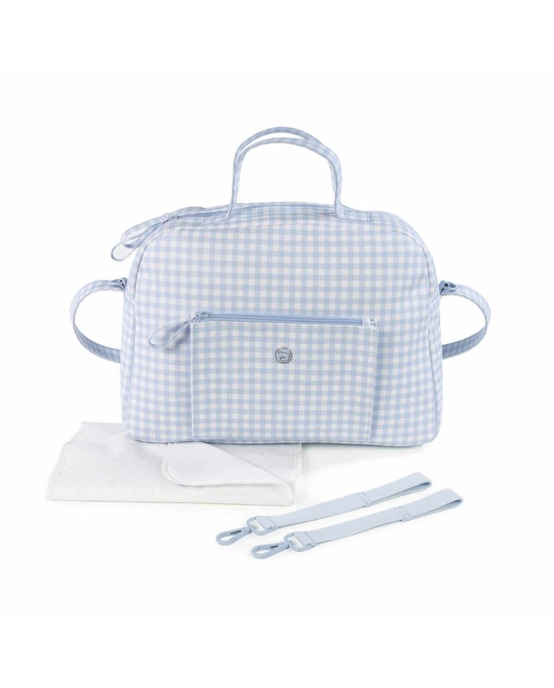 BOLSA CANASTILLA TOGETHER PASITO A PASITO