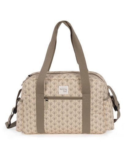 BOLSA CANASTILLA WALKING MUM