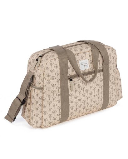 BOLSA CANASTILLA WALKING MUM