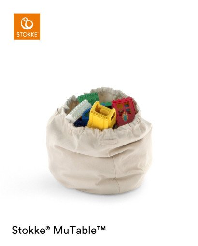 BOLSA DE ALGODÓN STOKKE® MUTABLE™