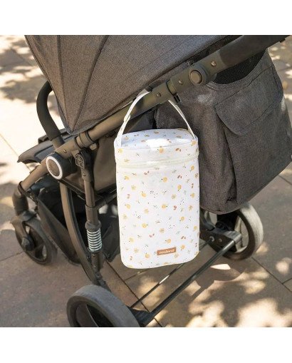 BOLSA ISOTERMICA DOBLE VALENCIA MINILAND