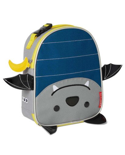 BOLSA ISOTÉRMICA ZOO LUNCHIES SKIP HOP