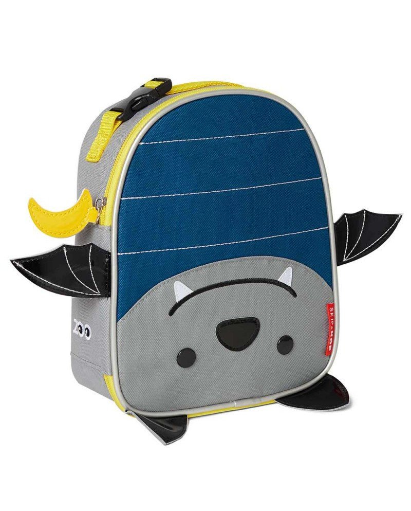 BOLSA ISOTÉRMICA ZOO LUNCHIES SKIP HOP