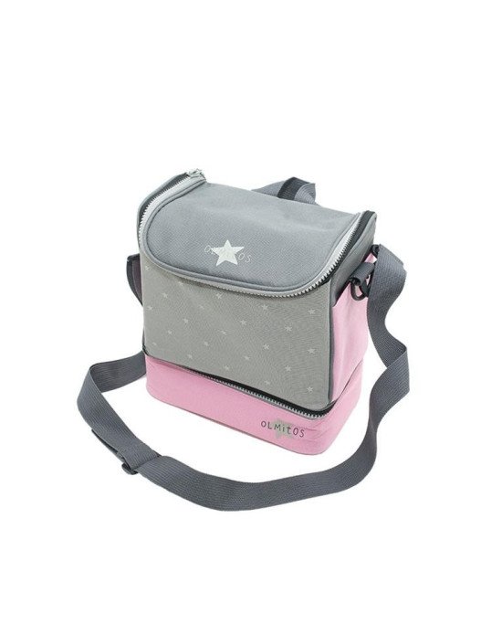 BOLSA ISOTERMICA, NEVERA DE VIAJE OLMITOS