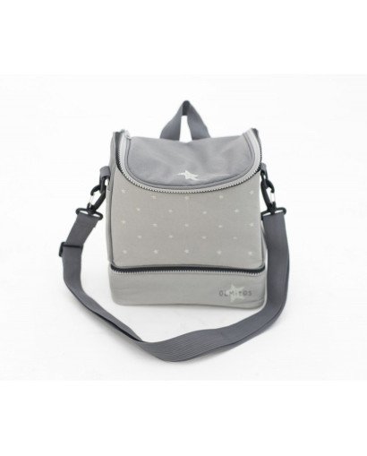 BOLSA ISOTERMICA, NEVERA DE VIAJE OLMITOS