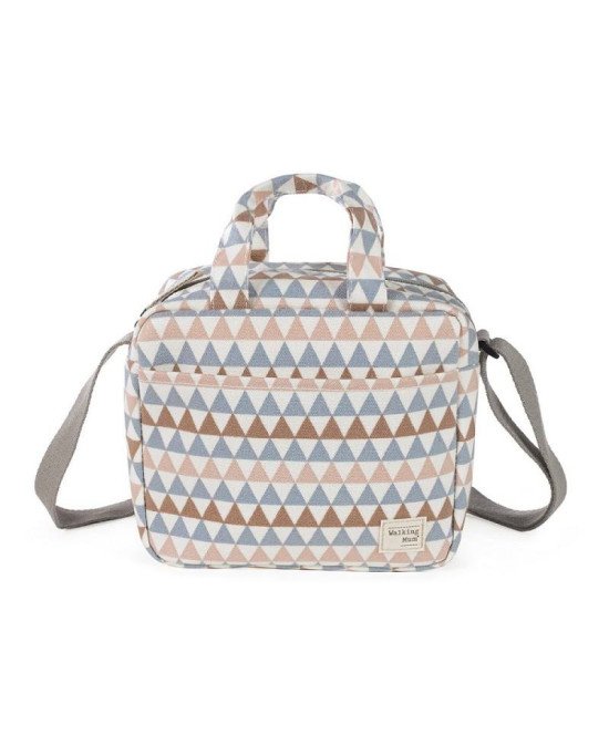 BOLSA TERMICA MERIENDA WALKING MUM