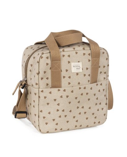 BOLSA TERMICA POPPY WALKING MUM
