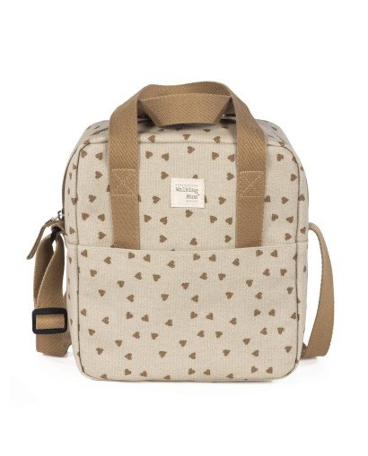 BOLSA TERMICA POPPY WALKING MUM