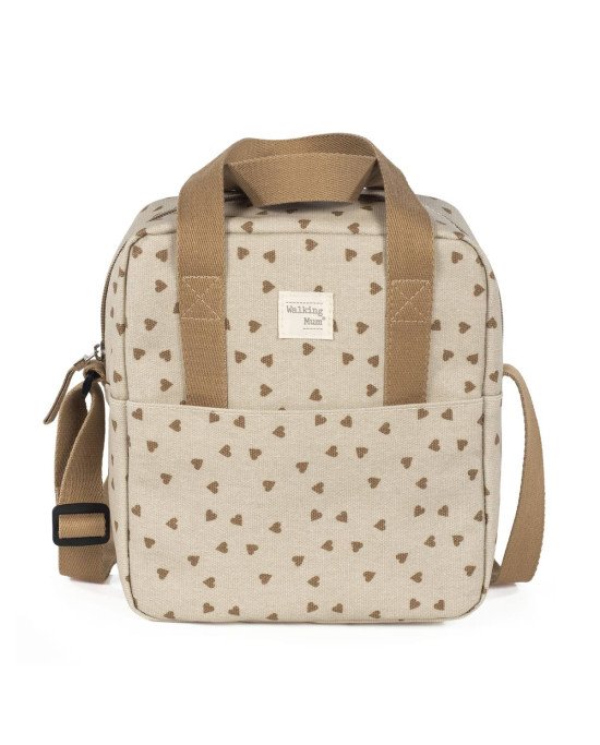 BOLSA TERMICA POPPY WALKING MUM