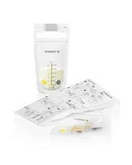 BOLSAS 25 UD ALMACENAMIENTO LECHE MEDELA