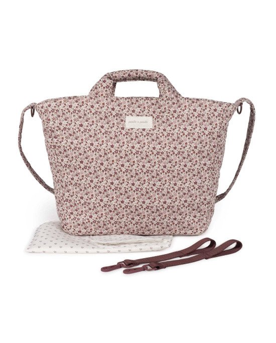 BOLSO CAMBIADOR CHERRY PASITO A PASITO