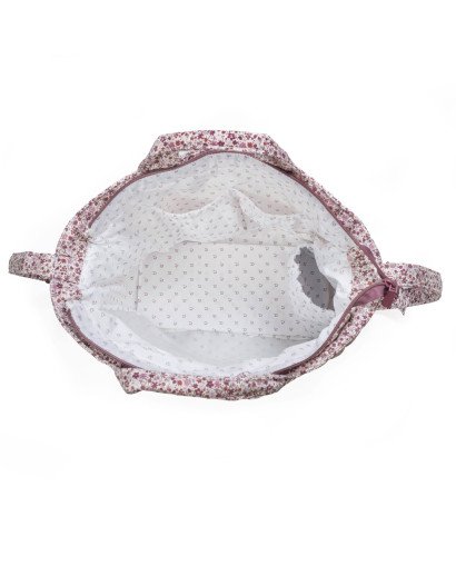 BOLSO CAMBIADOR CHERRY PASITO A PASITO