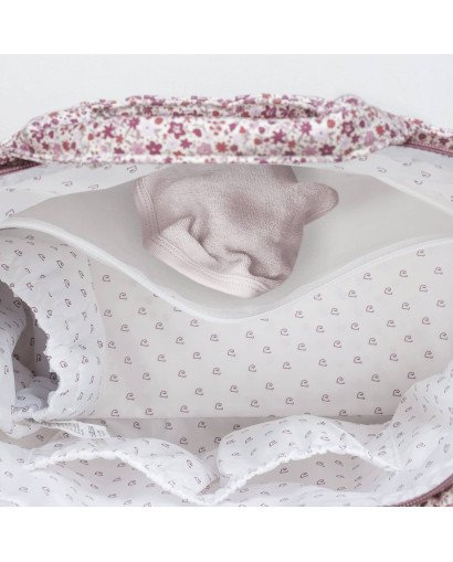 BOLSO CAMBIADOR CHERRY PASITO A PASITO