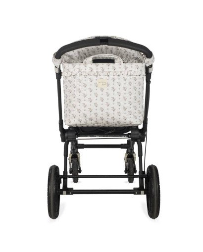 BOLSO CANASTILLA CAMBIADOR BOTTON WALKING MUM