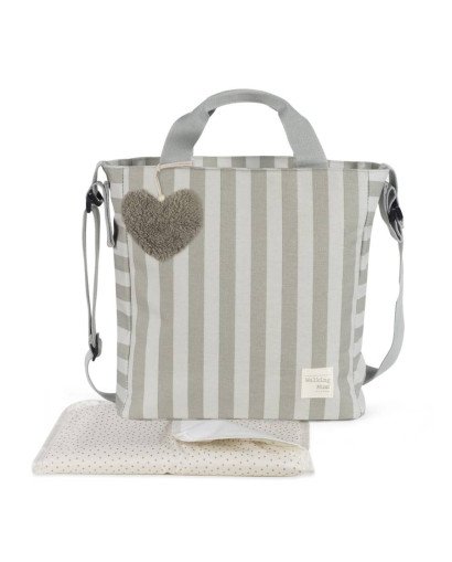 BOLSO CAMBIADOR SINTRA WALKING MUM