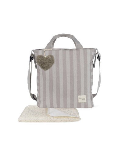 BOLSO CANASTILLA CAMBIADOR SINTRA WALKING MUM