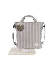 BOLSO CANASTILLA CAMBIADOR SINTRA WALKING MUM