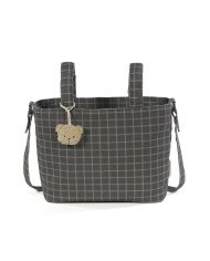 BOLSO CROSSBODY COLECCIÓN TARTAN PASITO A PASITO