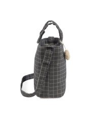 BOLSO CROSSBODY COLECCIÓN TARTAN PASITO A PASITO