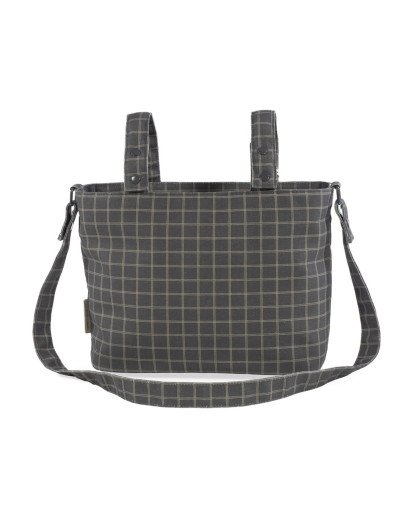 BOLSO CROSSBODY COLECCIÓN TARTAN PASITO A PASITO