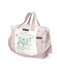 BOLSO DE PASEO WELCOME BABY CARE COSMETICA PEDIATRICA SUAVINEX