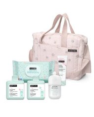 BOLSO DE PASEO WELCOME BABY CARE COSMETICA PEDIATRICA SUAVINEX