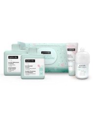 BOLSO DE PASEO WELCOME BABY CARE COSMETICA PEDIATRICA SUAVINEX