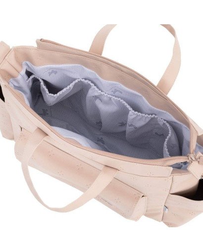 BOLSO MATERNAL PACK TWIN CAMBRASS