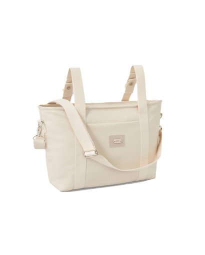 BOLSO ORGANIZADOR BANDOLERA POLIPIEL MOMO PAZ RODRIGUEZ