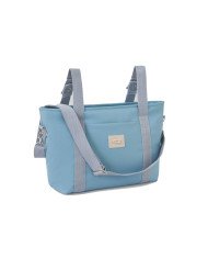 BOLSO ORGANIZADOR BANDOLERA POLIPIEL MOMO PAZ RODRIGUEZ