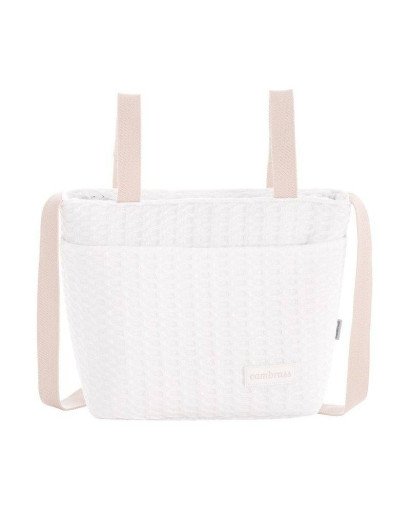 BOLSO ORGANIZADOR MERLO PLAIN CAMBRASS