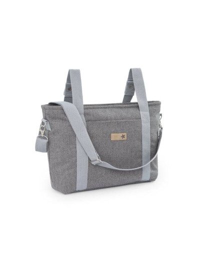 BOLSO TEXTIL COLECCION LIRIO PAZ RODRIGUEZ