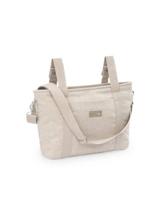 BOLSO TEXTIL COLECCION LIRIO PAZ RODRIGUEZ