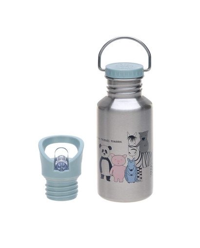 BOTELLA ACERO INOX LASSIG